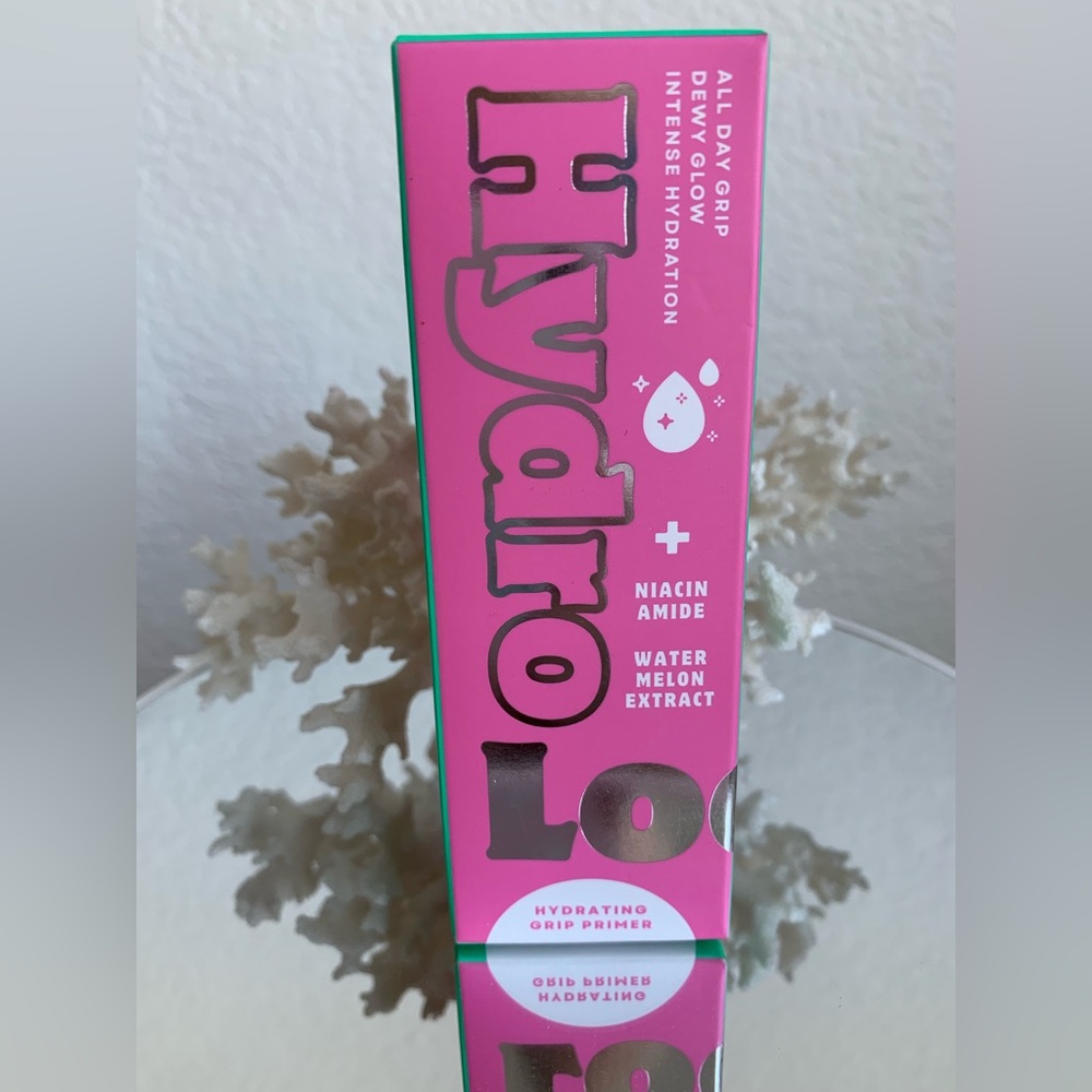 OZ LAB BEAUTY HydroLock Hydrating Grip Primer | Niacinamide + Watermelon Extract
